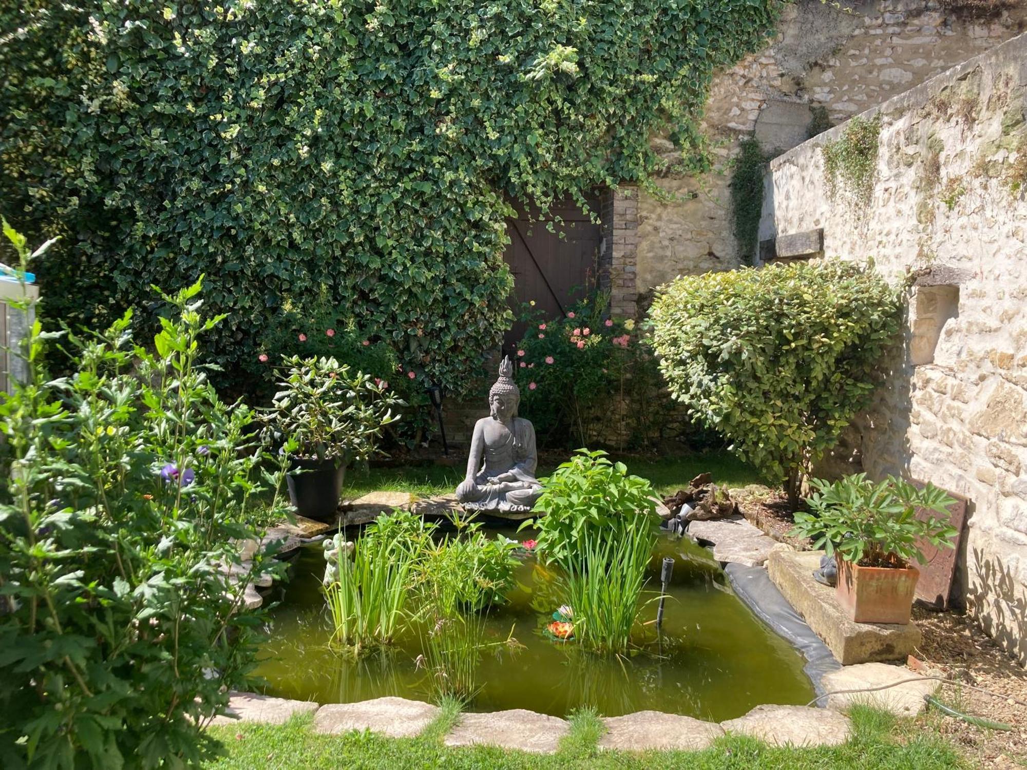 La Detente De Neuilly Neuilly  Buitenkant foto